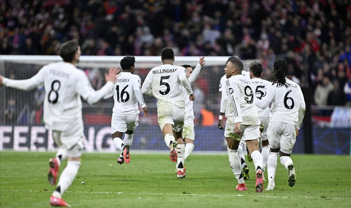 新王崛起！贝林厄姆怒斥维尼修斯，皇马更衣室迎来新气象！